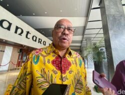 Melchias Mekeng Minta Ambang Batas Parlemen Tak Dihapus: Agar DPR Tak Seperti TK