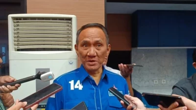 Polisi Dinilai Diam atas Teror Ketua BEM UGM, Andi Arief: Rugikan Citra Pemerintah