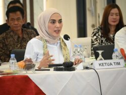 Sari Yuliati Janji Perjuangkan Usulan Tambah Anggaran Untuk Polri dan Kejagung