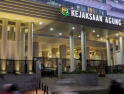 Kejagung Jerat 3 Tersangka Kasus Ekspor Mineral Tanah Jarang PT PMM