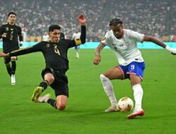 AS Gagal Juara Piala Emas Concacaf 2025 Usai Dipermalukan Meksiko di Kandang