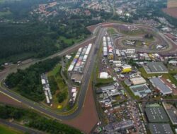 5 Pembalap Top Dunia Yang Sering Berjaya di Sachsenring dan Juara MotoGP Jerman