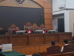 Istri Terdakwa Kasus Judol Komdigi Ngaku jadi Alat Tukar Kepala Budi Arie