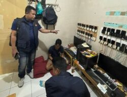 Bareskrim Polri Gerebek Markas Judi Online Jaringan China-Kambija di Bogor, Bekasi dan Tangerang