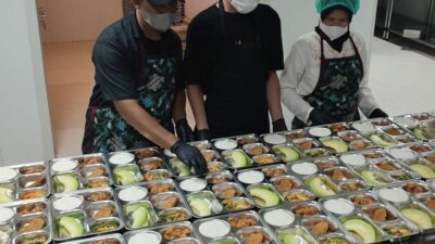 4 Siswa SMK Negeri di Tuban Dipanggil Guru BK Usai Rekam dan Viralkan Temuan Belatung di Menu MBG
