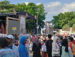 Innalilahi! 3 Warga Meninggal di Pesta Rakyat Pernikahan Putra Gubernur Jabar dan Wabup Garut