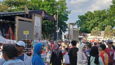 Innalilahi! 3 Warga Meninggal di Pesta Rakyat Pernikahan Putra Gubernur Jabar dan Wabup Garut