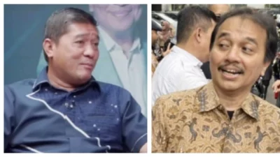 Silfester Matutina Tuding Partai Biru Dalang di Balik Isu Ijazah Palsu Jokowi