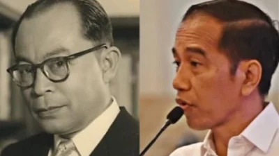 Rotterdam University di Belanda Pajang Ijazah Bung Hatta, UGM Berani Pajang Ijazah Jokowi?
