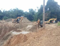 Ada Unsur Pidana, Polri Bidik Tersangka Kasus Tambang Ilegal di Kalteng