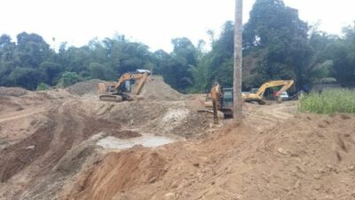 Ada Unsur Pidana, Polri Bidik Tersangka Kasus Tambang Ilegal di Kalteng