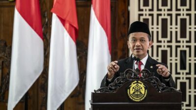 Menteri ESDM, Bahlil Lahadalia Bakal Jadikan Kopdes Merah Putih Sub Pangkalan Penjual LPG 3 Kg