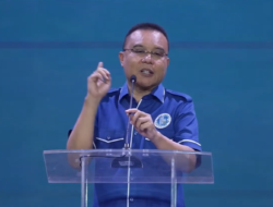 Dasco Sindir Parpol Ubah Logo, Khawatir Logo Gekrafs Juga Berubah Jadi Kancil