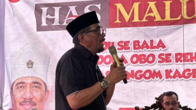 Ingin Jadi Orang Baik, Sultan Tidore Husain Alting Sjah Tolak Tawaran Tambang Nikel Dari 2 Menteri