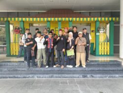 Sesalkan Ada Oknum Pengurus Bamus Betawi Tebar Fitnah Keji, Jalih Pitoeng Masih Uji Kesabarannya