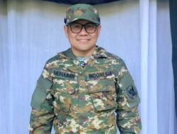 Bandingkan Cak Imin dan Bahlil Lahadalia, PMII Tuding Arief Rosyid Hasan Lebay