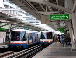 Ini 5 Negara Asia Dengan Sistem Transportasi Umum Terbaik, 3 di Antaranya Negara Tetangga
