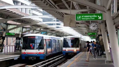 Ini 5 Negara Asia Dengan Sistem Transportasi Umum Terbaik, 3 di Antaranya Negara Tetangga