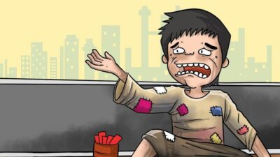 Nasib Orang Miskin di Indonesia Tak Banyak Berubah, Bansos Hanya Untuk Bertahan Hidup