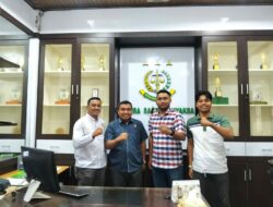 FABEM Riau dan BEM Uniks Kunjungi Kejari Kuansing: Komitmen Bersama Berantas Korupsi dan PETI