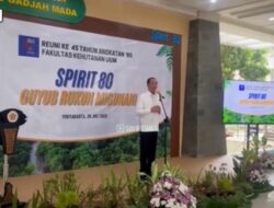 Hanya Orang Gila yang Tak Percaya Jokowi Lulusan UGM dan Ijazahnya Asli