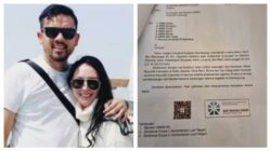 Viral di Medsos, Surat Resmi Minta Dukungan Misi Budaya Istri Menteri UMKM ke 9 KBRI di Eropa