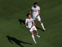 Chelsea, Fluminense, PSG dan Real Madrid ke Semifinal Piala Dunia Antarklub 2025