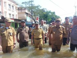 Tangerang Raya Banjir Parah, Gubernur Banten Andra Soni Salahkan Pengembang