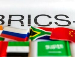 New Development Bank, Bank Besutan BRICS Untuk Saingi IMF Hingga Bank Dunia
