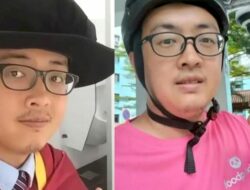 Akui Susah Cari Kerja, Pria Lulusan S3 Oxford Ini Banting Setir Jadi Ojol