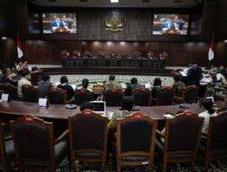 BRIN Sebut Peran MK Lebih Dominan Dibanding DPR Dalam Membuat UU