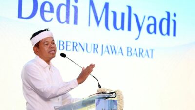 Pendapatan Daerah Jabar di Bawah Dedi Mulyadi Jeblok, DPRD: Gubernur Jangan One Man Show!