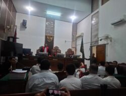 Terungkap! Terdakwa Kasus Beking Judol Zulkarnaen Apriliantony Pernah Jadi Pengurus Relawan Projo