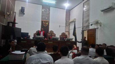 Terungkap! Terdakwa Kasus Beking Judol Zulkarnaen Apriliantony Pernah Jadi Pengurus Relawan Projo