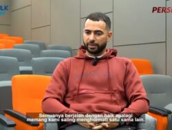Jordi Amat Lebih Pilih Main di Persija, Tolak Tawaran Klub Spanyol dan Arab Saudi