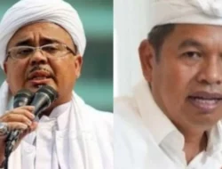 Habib Rizieq Shihab Kritik Keras Gubernur Dedi Mulyadi Ganti Nama RSUD Al Ihsan, Ada Urusan Apa?