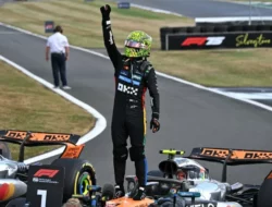 Lando Norris Juara F1 GP Inggris Usai Penalti Oscar Piastri, Nico Hulkenberg Sukses Podium