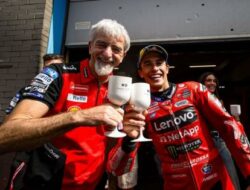 Jadwal MotoGP Jerman 2025, Marc Marquez Menang 11 Kali Beruntun di Sirkuit Sachsenring