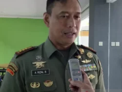 Erick Thohir Tunjuk Mayjen TNI Ahmad Rizal Ramdhani Jadi Dirut Bulog Baru