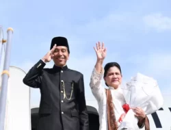 Seret Nama Bobby Nasution, OTT KPK Jadi Sinyal Awal Perang Politik Prabowo dan Jokowi?