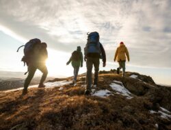 Ini 5 Level Jalur Pendakian Gunung dan Kualifikasi Yang Diperlukan Untuk Menaklukkannya