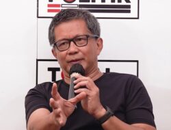 Rocky Gerung: Putusan MK Buka Peluang Parpol Konsolidasi, Hasilkan Kader Bermutu