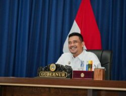 Ini 5 Kontroversi Gubsu Bobby Nasution: Proyek Gagal Lampu Pocong Hingga Orang Dekat Jadi Tersangka KPK