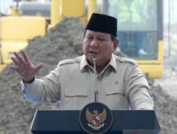 Prabowo: Jajaran Kabinet Yang Tak Bisa Kerja Cepat Ditinggalkan di Pinggir Jalan!