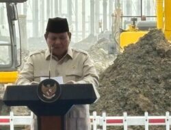 Target Swasembada Energi 100 Gigawatt, Prabowo Minta Perbanyak Proyek Baterai EV