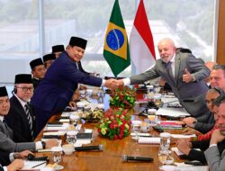 Sering Abaikan Suara Negara Berkembang, Prabowo-Lula da Silva Sepakat PBB Harus Direformasi