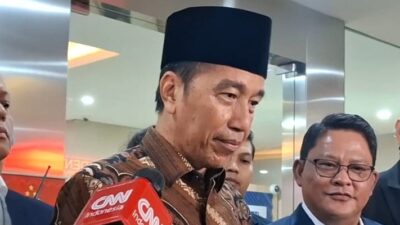 Tak Berani Hadiri Gelar Perkara Dugaan Ijazah Palsu, Jokowi Pengecut!