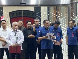 Mega Korupsi Tata Kelola Minyak Mentah Pertamina Rugikan Negara Rp. 285 Triliun
