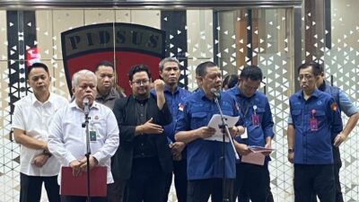 Mega Korupsi Tata Kelola Minyak Mentah Pertamina Rugikan Negara Rp. 285 Triliun
