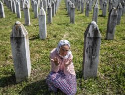 8 Ribu Muslim Dibantai Dalam Sehari, Inilah Tragedi Keji dan Sejarah Kelam Eropa Modern